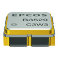 EPCOS新GLONASS導航系統(tǒng)專用SAW濾波器