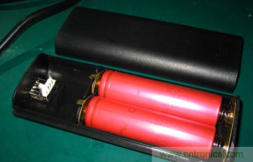 【DIY】電量救星！低成本自制移動電源