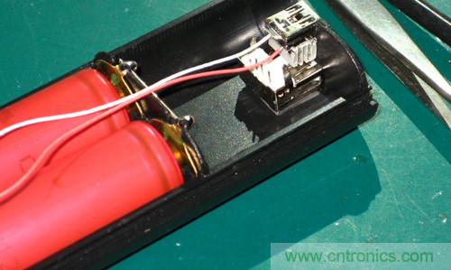 【DIY】電量救星！低成本自制移動電源