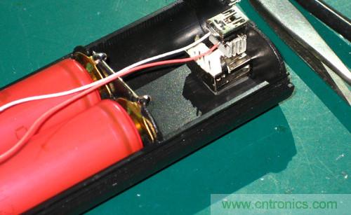 【DIY】電量救星！低成本自制移動電源