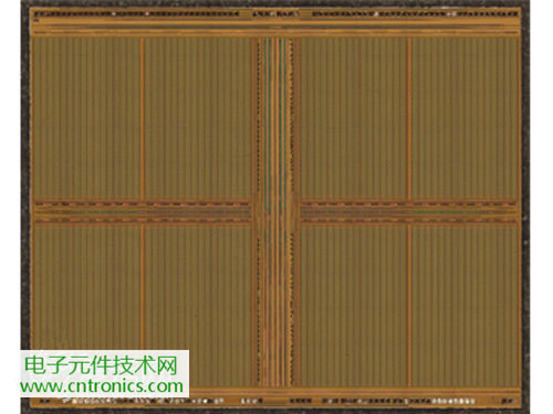 iPhone 5S芯片級拆解,顯微鏡下的A7處理器揭秘