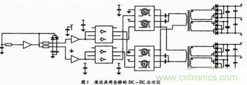 高效、可靠的緊湊型DCDC隔離電源電路設(shè)計