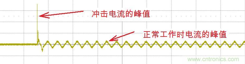 初學(xué)者福音！手把手教你測量識(shí)別節(jié)能燈波形