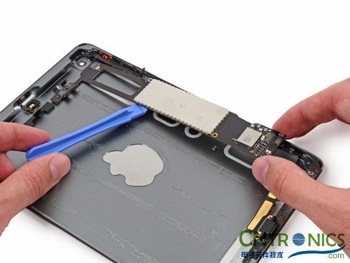 最新最牛最逆天的拆解：iPad Mini Retina 內部大揭秘！