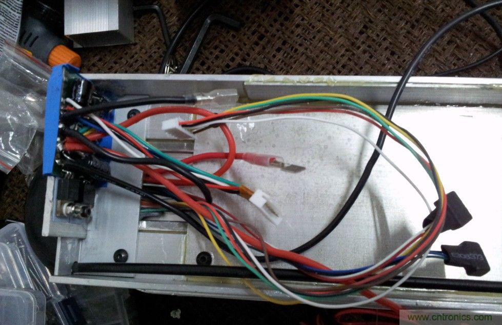 能工巧匠！DIY屬于你的電動滑板車！