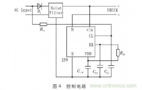 &ldquo;甩脫&rdquo;電解電容，優化LED驅動電路設計