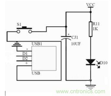 大牛解析單片機最小系統的組成電路，學單片機的看過來