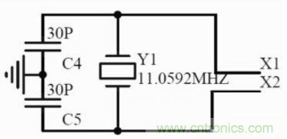 大牛解析單片機最小系統的組成電路，學單片機的看過來