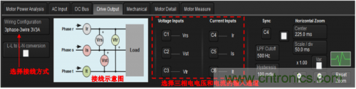 技術(shù)解析:名家講解電機(jī)驅(qū)動和控制系統(tǒng)的測試