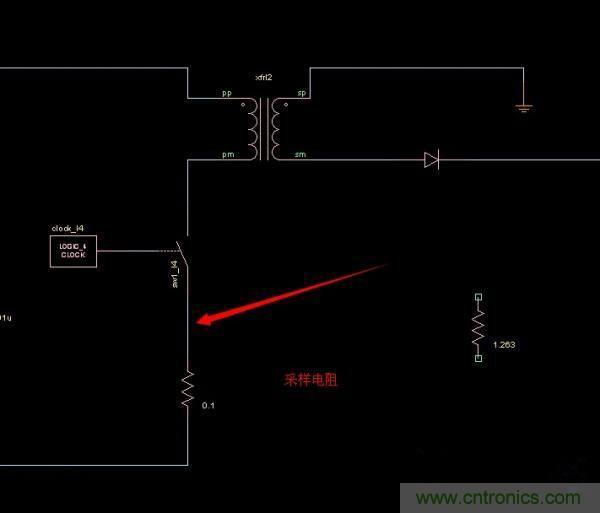 MOS管如何發(fā)力，使反激電源達到90%效率