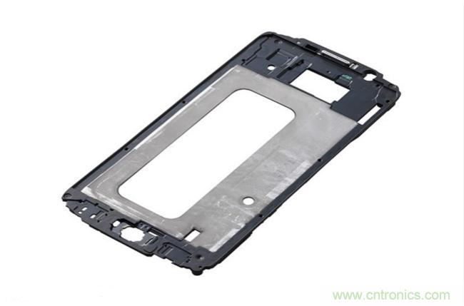 拆解三星Galaxy S6/S6 Edge，網友大呼&ldquo;有料&rdquo;！