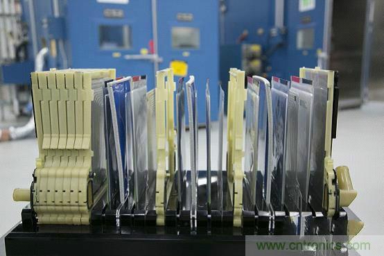 逆天的新能源！探訪&ldquo;明日之星&rdquo;&mdash;&mdash;Bolt電池系統