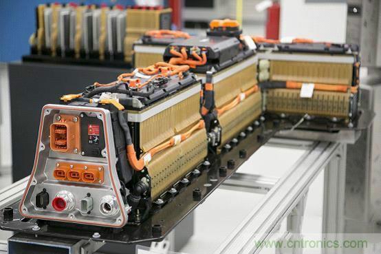 逆天的新能源！探訪&ldquo;明日之星&rdquo;&mdash;&mdash;Bolt電池系統