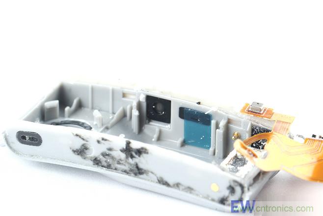 華為智能手環TalkBand B2拆解分析，時尚，輕便，觀感極好！