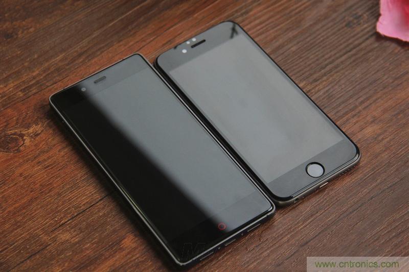 無邊框的 nubia Z9 ，一款既有驚喜，又有驚艷的智能手機(jī)
