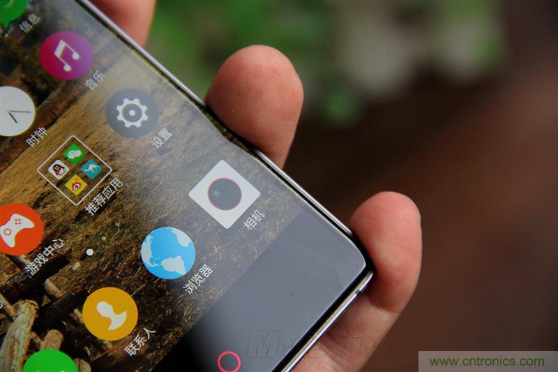 無邊框的 nubia Z9 ，一款既有驚喜，又有驚艷的智能手機(jī)