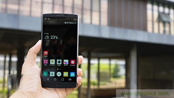 業界良心 LG V10 評測:剛毅、冷峻，不失人性化