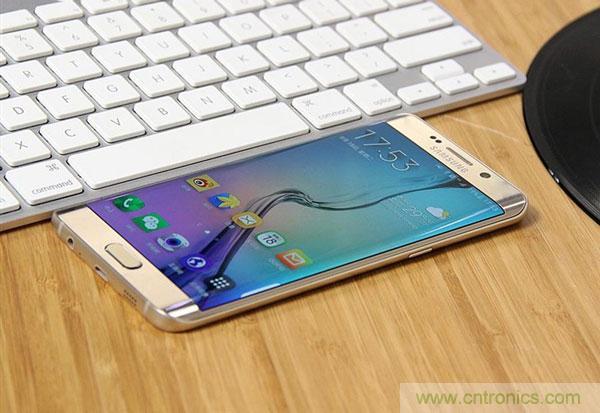 三星S6 edge+評測：擊退note 5，帶著雙曲屏卷土重來