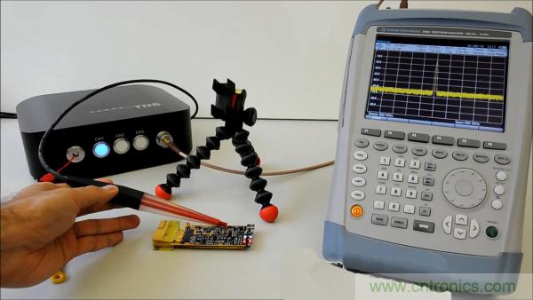 傳統(tǒng)金屬近場探棒PK新型的微光子主動近場探棒，孰優(yōu)孰劣？
