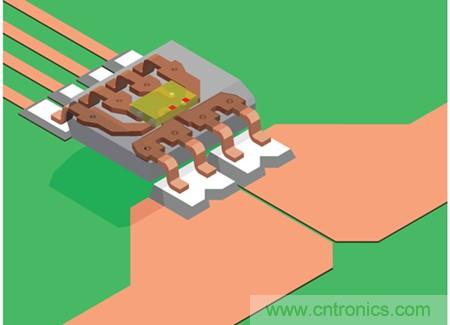 如何采用電流傳感器IC實現共模場干擾最小化？