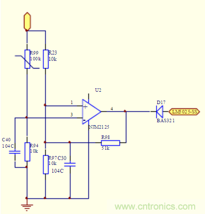 開關電源各種保護電路實例詳細解剖！