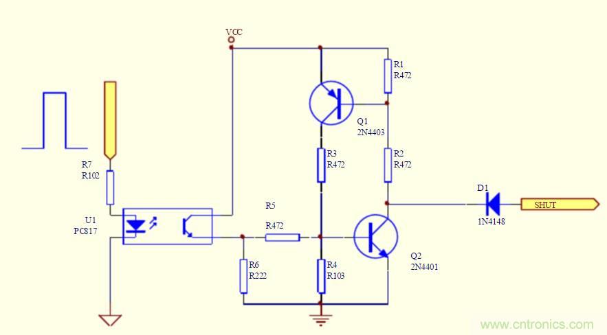 開關電源各種保護電路實例詳細解剖！