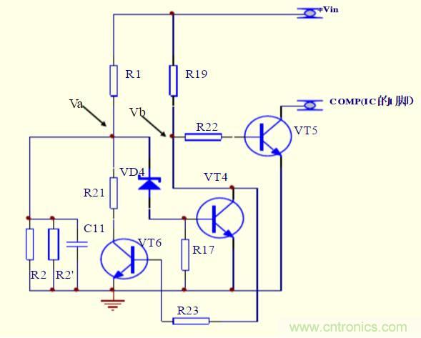 開關電源各種保護電路實例詳細解剖！