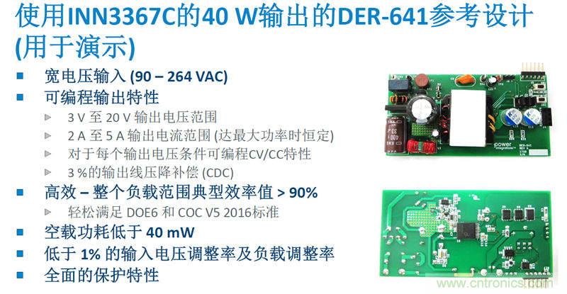 顛覆傳統電源生產模式，一個設計即可實現多種輸出規格