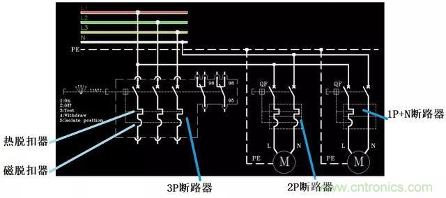 說(shuō)說(shuō)1P+N與2P漏電開(kāi)關(guān)在選用上的區(qū)別！