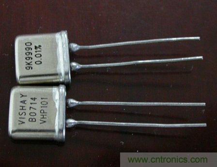 電阻還有精度之分，高精密電阻有啥特殊要求？