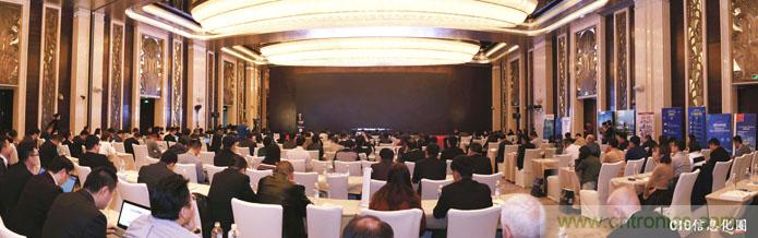 聚焦技術提升 引領數字轉型， ECS 2019中國電子通信與半導體CIO峰會盛大啟航！