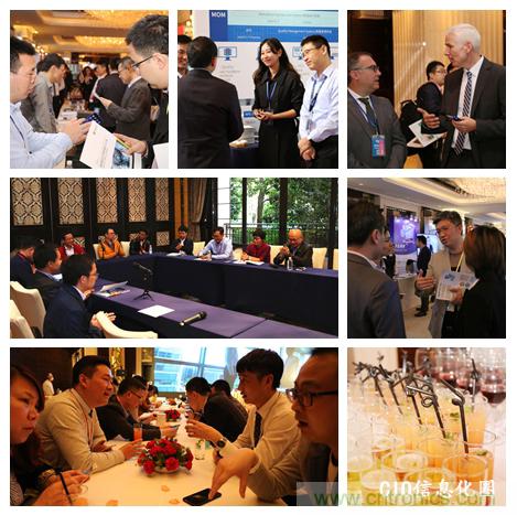 聚焦技術提升 引領數字轉型， ECS 2019中國電子通信與半導體CIO峰會盛大啟航！