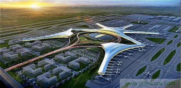 &ldquo;國際丹&rdquo;將為北京大興國際機場和青島膠東國際機場建設保駕護航！
