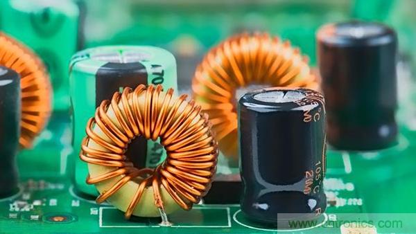 共模電感是如何抑制干擾噪聲？