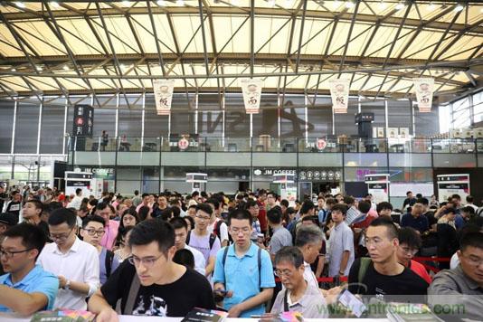 明年再見！&ldquo;WAIE 2019第四屆上海國際人工智能展覽會暨人工智能產業大會&rdquo;完美落幕！