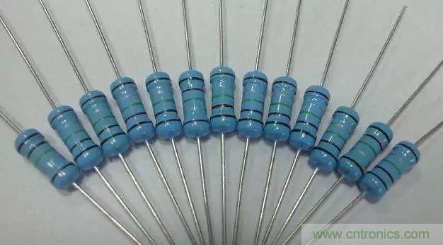 常見電阻器分類，你真的知道嗎？