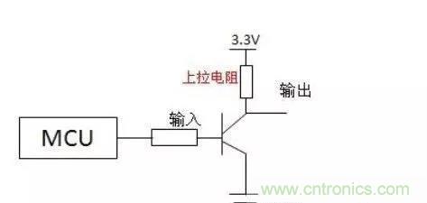 上拉電阻為什么能上拉？看完恍然大悟