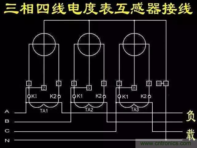 老電工總結:36種自動控制原理圖 老電工總結:36種自動控制原理圖