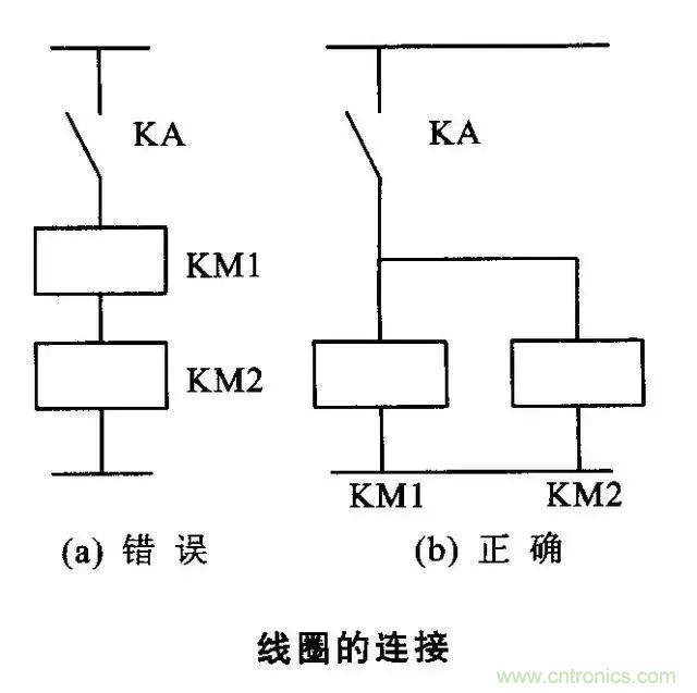 老電工總結:36種自動控制原理圖 老電工總結:36種自動控制原理圖