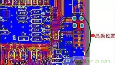 晶振大佬也得看,如何設計PCB晶振 晶振大佬也得看,如何設計PCB晶振