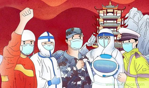 戰疫情 物聯風向在行動，IoTF線上博覽會在線等你喲！