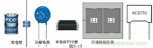 分析電子設備雷擊浪涌抗擾 分析電子設備雷擊浪涌抗擾