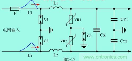分析電子設備雷擊浪涌抗擾 分析電子設備雷擊浪涌抗擾