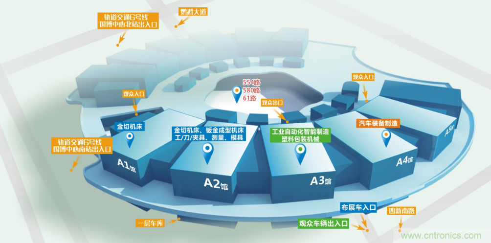 緊抓需求，強勢突圍！第21屆中國國際機電產品博覽會將于11月在武漢啟幕！