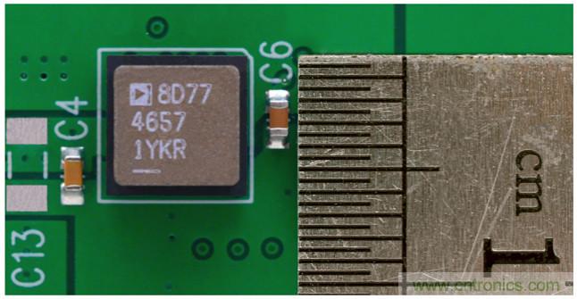 20VIN、8A高效率微型封裝降壓型&micro;Module器件
