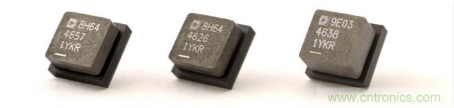 20VIN、8A高效率微型封裝降壓型&micro;Module器件