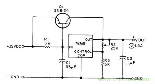 如何設(shè)計(jì)一個(gè)可調(diào)穩(wěn)壓電源電路？