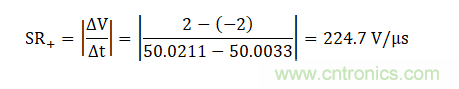 壓擺率為何會導致放大器輸出信號失真？