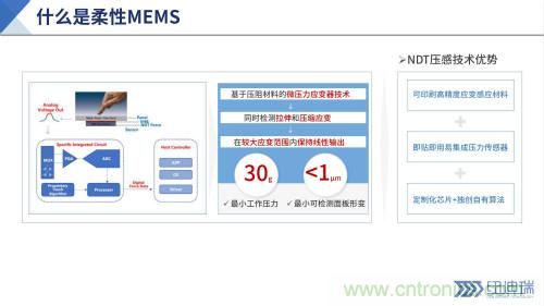 十年磨一劍，&ldquo;柔性MEMS&rdquo;獨創技術賦能多維人機/物機交互應用創新