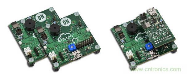加快開發智能家居、工業物聯網等藍牙低功耗網狀網絡應用的RSL10 Mesh平臺